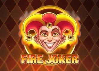 Fire Joker игра от Play'n Go